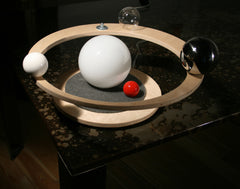 Satel light - Lampada da tavolo