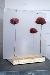 Flora Poppy - Lampada da tavolo