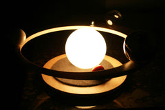 Satel light - Lampada da tavolo