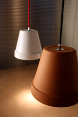 Pot - Lampada in sospensione