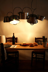 Pentolume - Lampada in sospensione