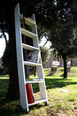 Scalo - Libreria da parete