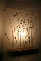 Inflora - Lampada da tavolo