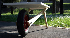 Nuvolari - Tavolo da salotto