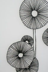 Flora Poppy Q - Lampada da tavolo