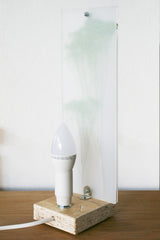 Flora Baby Broom Bloom - Lampada da tavolo