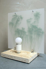 Flora Broom Bloom - Lampada da tavolo