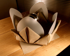 Lotus - Lampada da tavolo