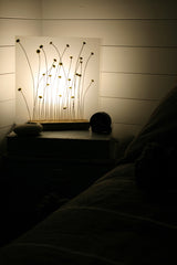 Inflora - Lampada da tavolo