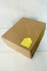 Flora Baby Acero - Lampada da tavolo