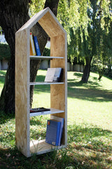 Canadà Medium - Libreria freestanding