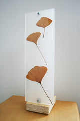 Flora Baby Ginko - Lampada da tavolo