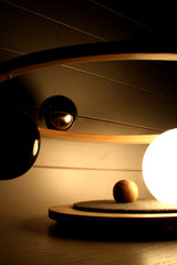 Eclisse - Lampada da tavolo