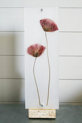 Flora Baby Poppy - Lampada da tavolo