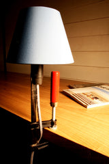 Clamplamp - Lampada a morsa