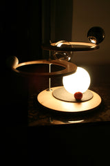 Satel light - Lampada da tavolo
