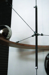 Sintesi - Lampada  in sospensione