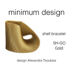 Shell - Bracciale